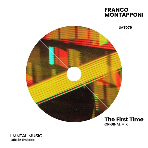 Franco Montapponi - The First Time [LMT079]